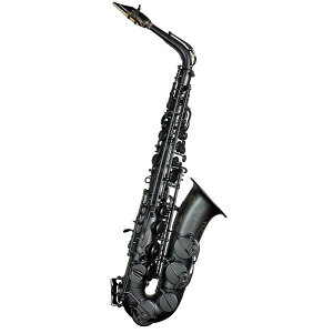 Selmer Paris 【限定モデル】アルトサックス セルマー Supreme シュプレーム 2025 Limited Edition マットブラックラッカー 【調整&セットアップ後出荷】【5年間キーバランス調整無料】【秋のスーパー