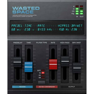 Softube Wasted Space(\t`[u)(vOC\tg)(IC[i)