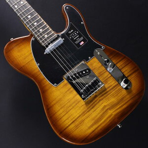 Fender USA FSR Limited Edition American Ultra Telecaster (Tiger's Eye) #US23063387�y�����C�P�x����̔����f���z�y�����z