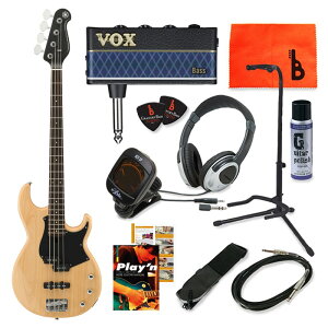 zB YAMAHA BB234 (Yellow Natural Satin) yx[XSғZbgz