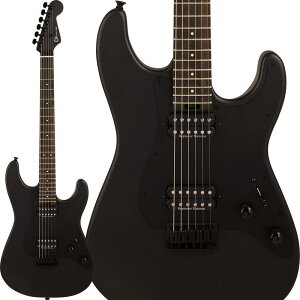 Charvel Pro-Mod Plus So-Cal Style 1 HH HT E (Scorched Earth/Ebony)