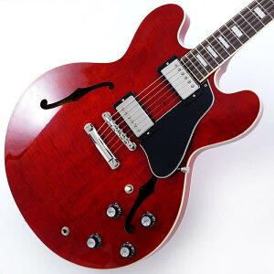 Gibson ES-335 Figured (Sixties Cherry) SN.221530099 �yB�������z