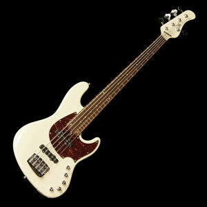MAYONES JABBA Custom 5 (Monolith Vintage White Gloss)