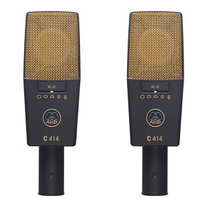 AKG C414XLII/ST yXeIyAzyK3Nۏ؁zi񂹏iE[ʓrēj(A[J[Q[)