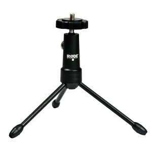 RODE TRIPOD(ロード)(マイク用小型卓上三脚)