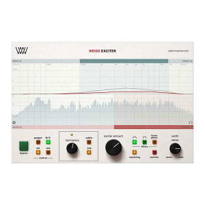 Softube Weiss Exciter(�\�t�`���[�u)(�v���O�C���\�t�g)(�I�����C���[�i)