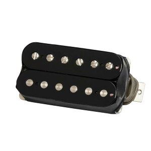 Gibson �y�N���X�}�X�Z�[���z Custombucker Plus (Double Black�C Unpotted�C 2-conductor�C 8.6k�C A3)[PUCB+DB2]