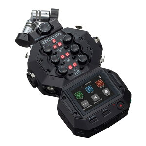 ZOOM yH̃X[p[Z[zy䐔veNeBuP[Xv[gLy[IzH8(Handy Recorder)(ő12gbN^)(Y[)