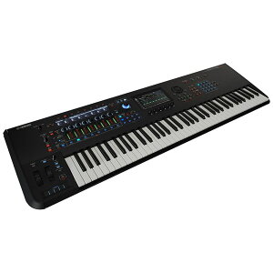 YAMAHA }n MONTAGE M7 () 76 Expanded Softsynth Plugin (ESP) v2.0_E[hR[ht ^[W zvmF