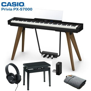 CASIO JVI Privia PX-S7000BK ubN vBA Ꭹ݃sAmCXZbg (ZtgE֐您n) (TFKpwbhzNXtI) (dqsAm)