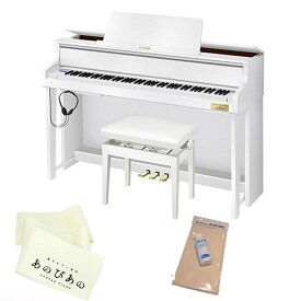 CASIO カシオ GP-310WE CELVIANO Grand Hybrid【C.ベヒシュタインコラボモデル】【3年保証】【全国配送設置無料※】(電子ピアノ)