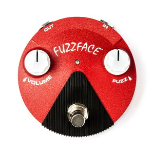Dunlop (Jim Dunlop) �yWEB����݌ɏ����Z�[���z FFM6 Band of Gypsys Fuzz Face Mini�i�W���_�����b�v�j�t�@�Y