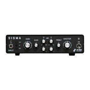 Jad Freer Audio SISMA [700W Class-G Bass Amp Head]