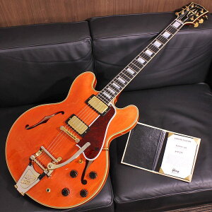 Gibson Murphy Lab 1959 ES-355 Reissue Watermelon Red w/Bigsby Ultra Light Aged SN. A940292