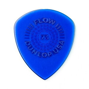 Dunlop (Jim Dunlop) 549P FLOW Standard Grip 073 (0.73mm)