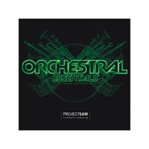 PROJECT SAM ORCHESTRAL ESSENTIALS 1(����s��)(�I�����C���[�i)