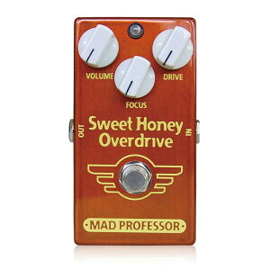 MAD PROFESSOR Sweet Honey Overdrive/FAC(マッドプロフェッサー)オーバードライブ