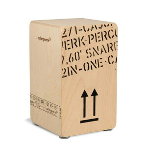 Schlagwerk Percussion SR-CP404 [2 in One ''Large'' / �i�`������]�y�J�z���o�b�O�t���z�y�����񂹏��i�z