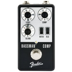 zB Fender USA Bassman Compressor y2025ቹUՃx[XZ[z