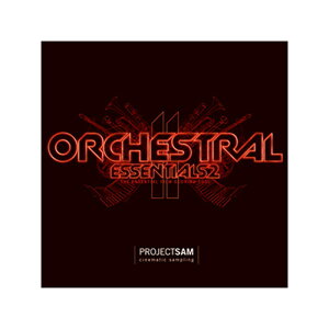 PROJECT SAM ORCHESTRAL ESSENTIALS 2(s)(IC[i)