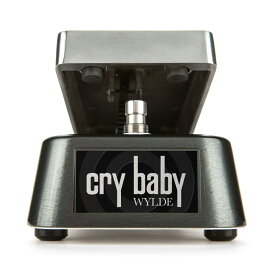 翌日配達 Dunlop (Jim Dunlop) WA45 WYLDE AUDIO CRY BABY WAH（ジムダンロップ）ワウペダル　クライベイビー