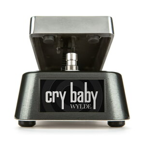 Dunlop (Jim Dunlop) WA45 WYLDE AUDIO CRY BABY WAH�i�W���_�����b�v�j���E�y�_���@�N���C�x�C�r�[