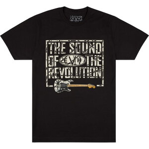 EVH �y�t���Z�[���z �y���Y�������f���z REVOLUTION T�|SHIRT (XL size)(#0222240606)