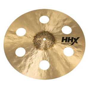 SABIAN HHX Complex O-Zone Crash 17 [HHX-17COZCS]