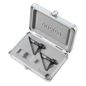 あす楽 Ortofon Concorde MKII Twin Mix 【ヘッドシェル一体型構造のDJ用カートリッジ】