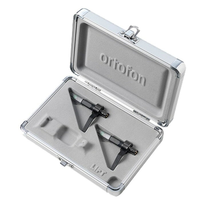 楽天市場】翌日配達 Ortofon Concorde MKII Twin Mix 【ヘッドシェル一 