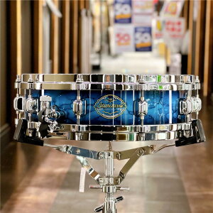 TAMA SMS440T-BSB [Starclassic Maple 14×4 / Blue Swell Burst][Made in Japan]