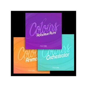PROJECT SAM COLOURS PACK(����s��)(�I�����C���[�i)