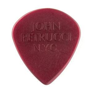 Dunlop (Jim Dunlop) �y�Ẵ{�[�i�X�Z�[���z John Petrucci Primetone Jazz III Pick (1.38mm)[518PJPRD/Oxblood] ×3���Z�b�g