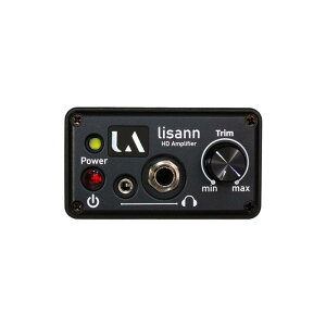 Union Audio lisann Headphone Amplifier �y�����񂹏��i / �[��2�����`3�����z�y�w�b�h�z���A���v�z(���j�I���I�[�f�B�I)