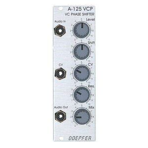 DOEPFER ([J[i)A-125 VC Phase Shifter