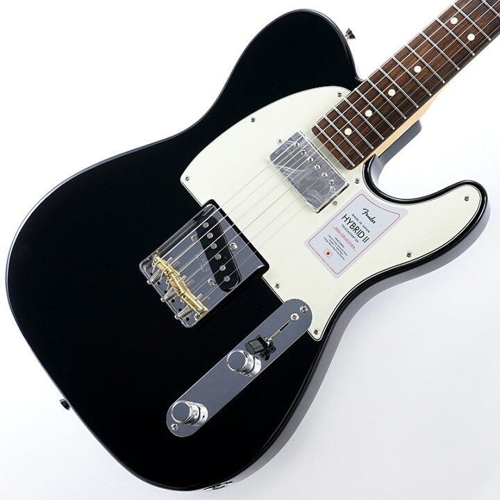 楽天市場】Fender Made in Japan 2024 Collection Hybrid II 