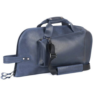 MG Leather Work �V���O�� �t�����[�Q���z�����p�\�t�g�P�[�X CrazyHorse DarkBlue (�_�[�N�u���[)�y�t���Z�[���z