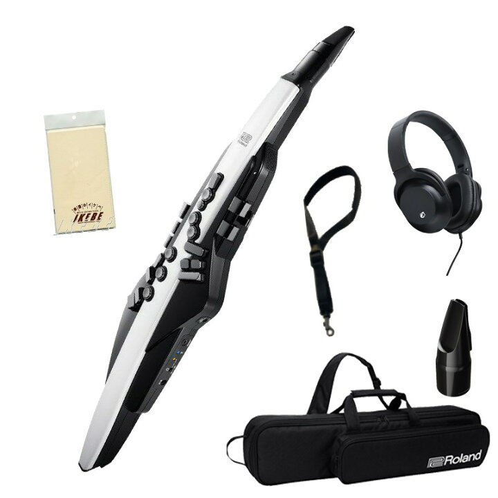 楽天市場】Roland Aerophone [AE-20]【数量限定！交換用マウスピース 