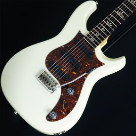 P.R.S. 【USED】 DC3 Rosewood Fretboard Bird Inlay (Antique White) 【SN.187410】