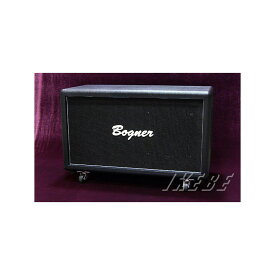 Bogner 【ご予約受付中！】2×12Cabinet Closed Back 8Ω【Black】（ボグナー）