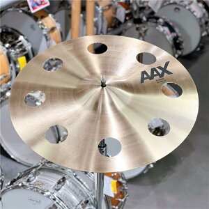 SABIAN AAX O-Zone Crash 18 [AAX-18OZCS][1260g]y󒍐YizyXWiz