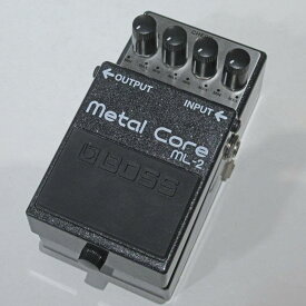 翌日配達 BOSS USED 中古 ML-2