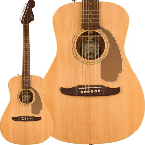 Fender Acoustics yňSALEzFender Malibu Player (Natural) tF_[