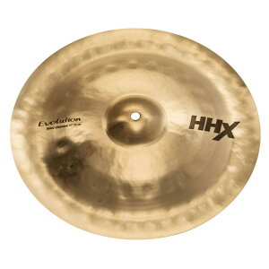 SABIAN HHX Evolution Mini Chinese 14 Brilliant [HHX-14EVCH-B]