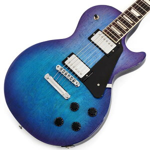 Gibson �y×AQUBE�X�g���b�v�v���[���g�zLes Paul Studio (Blueberry Burst) �yS/N 210160062�z