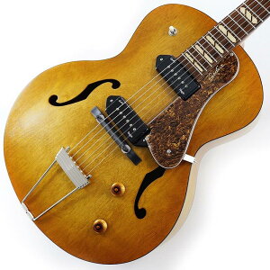 Godin 5th Avenue Jumbo P90 Harvest Gold �W�������I