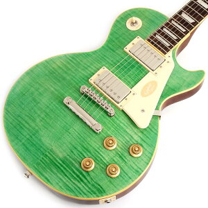 Epiphone Les Paul Standard 50s Figured (Seafoam Green)