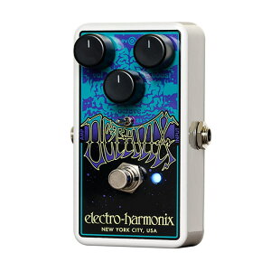 Electro Harmonix Octavix Octave Fuzz �t�@�Y �G���n��