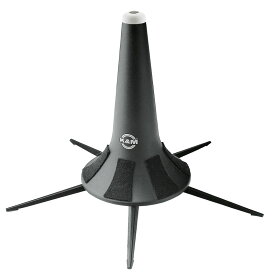 翌日配達 K&M ケーアンドエム / 15240 フリューゲル ホルン用 五本足 スタンド