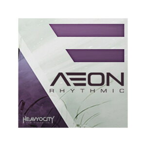 HEAVYOCITY AEON RHYTHMIC(����s��)(�I�����C���[�i)